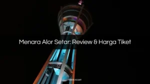 menara alor setar