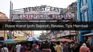 pasar karat ipoh