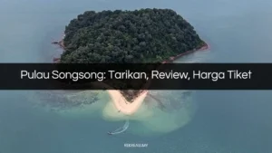 pulau songsong