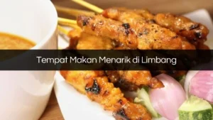Tempat Makan Menarik di Limbang