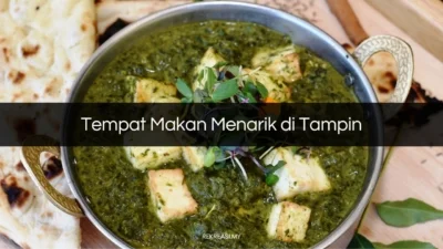 Tempat Makan Menarik di Tampin