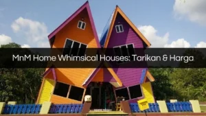 MnM HOME Whimsical Houses
