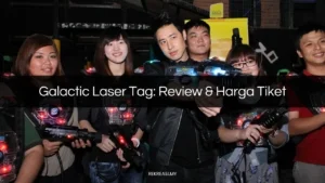 galactic laser tag