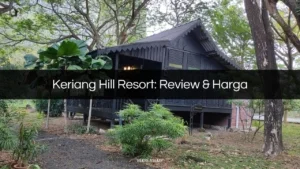 keriang hill resort