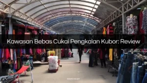 kawasan bebas cukai pengkalan kubor