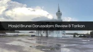 masjid brunei darussalam