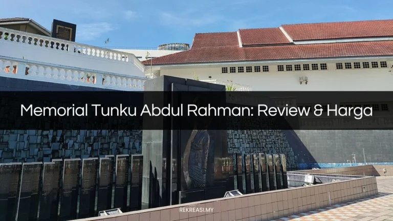 memorial tunku abdul rahman