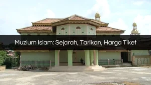 muzium islam