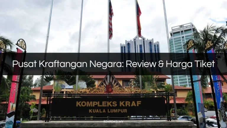 pusat kraftangan malaysia